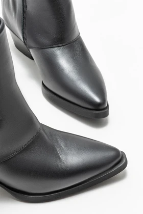 بوت و نیم بوت زنانه اله elle