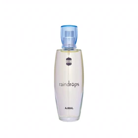 ادوپرفیوم زنانه اجمل مدل Raindrops حجم 50ml