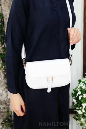 کیف دوشی زنانه hamilton hamilton