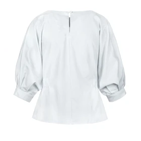 بلوز آستین سه ربع زنانه مدل SB-SS-304387