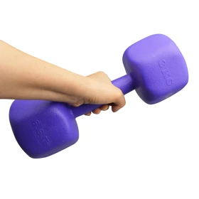 دمبل بدنسازی رادیس فیت وزن 3 کیلوگرم بسته دو عددی