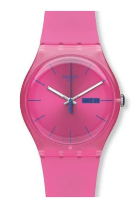 ساعت زنانه swatch