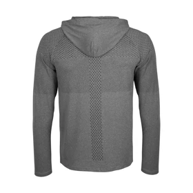 هودی ورزشی مردانه نایک مدل 553 طوسی روشن