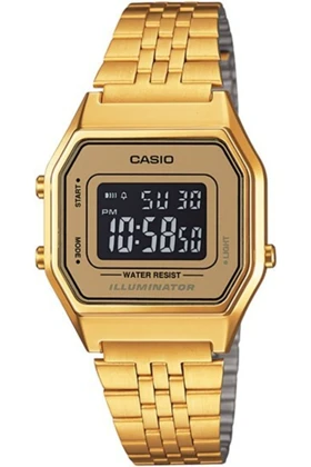 ساعت زنانه casio casio