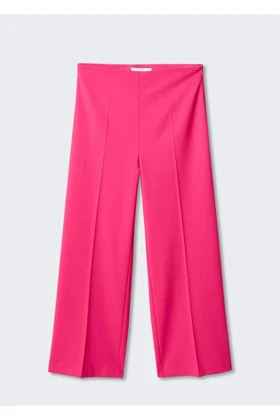 شلوار زنانه اورجینال منگو mango