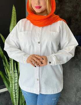 کت کتان لیانا کد : 100329