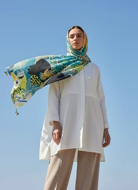 روسری سرخپوستی