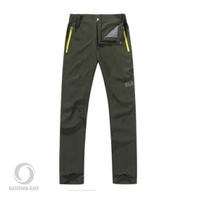 شلوار تابستانه ترکینگ جک ولف JACK WOLF JW202 W