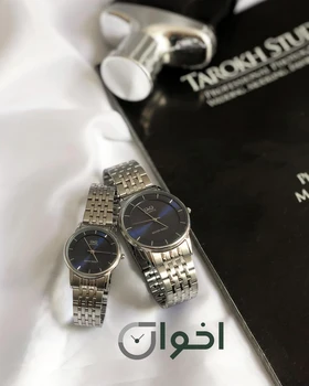 ساعت کیو اند کیوفلزی اصلی