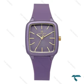 ساعت بنفش نیوی فورس NF5055 زنانه تک موتوره NaviForce-7727-L