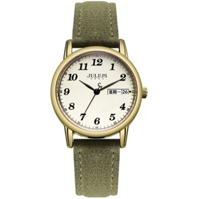 ساعت مچی زنانه اورجینال جولیوس JULIUS JA-1472C