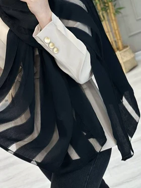 0240- شال ابریشم وارداتی