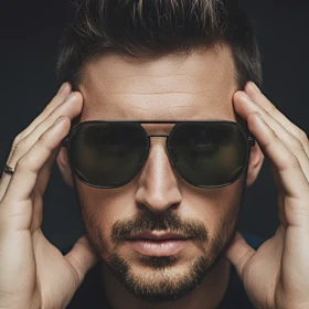 عینک آفتابی مردانه ورامدا ( VERAMODA ) مدل VA 089