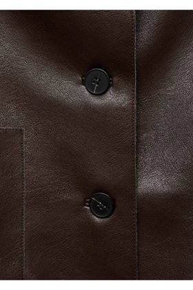 کت و ژاکت زنانه اورجینال منگو mango