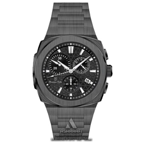 ساعت ماسیمو دوتی مشکی Massimo Dutti MD.1.10001.04