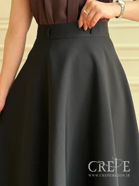 دامن نیم کلوش قد 74