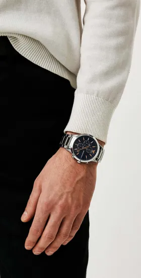 ساعت مچی مردانه امپریو آرمانی Emporio armani اورجینال مدل AR11458