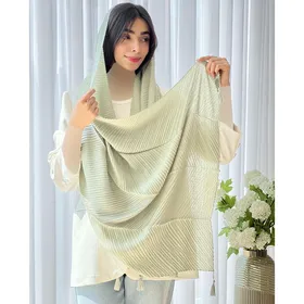 شال پلیسه 18314