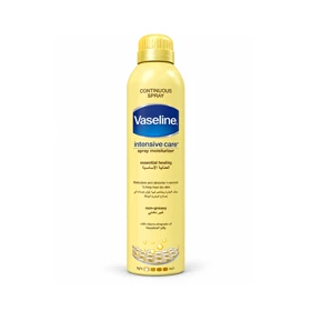 اسپری مرطوبکننده وازلین Vaseline مدل Essential Healing