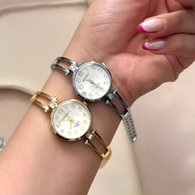 ساعت زنانه هانگری مدل دستبندی