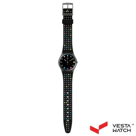 ساعت مچی مردانه و زنانه سواچ SWATCH مدل GB305