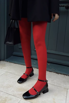 کفش پاشنه‌بلند کلاسیک زنانه polka-store polka-store