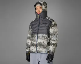 ژاکت دو طرفه در فضای باز Adidas Terrex Ng Coldrdy Jkt PC_IX7952