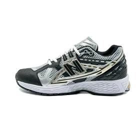 کفش و کتانی اسپرت مردانه مدل نیوبالانس NEW BALANCE رنگ طوسی