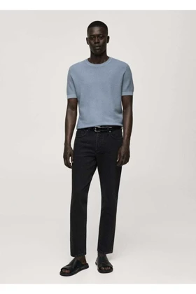 شلوار جین مردانه اورجینال mango-man mango-man