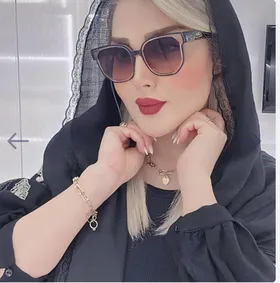 عینک آفتابی دیور آبنباتی (کد224)