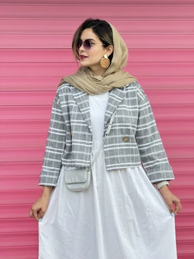 ست کت سارافون نبات 325