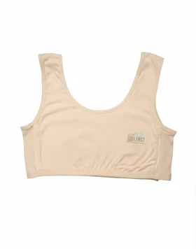 نیم‌تنه رکابی دخترانه اسپورت مدل زیبا سیلکا