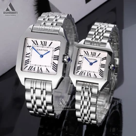 ساعت مچی کارتیه Cartier Santos Demoiselle 1904
