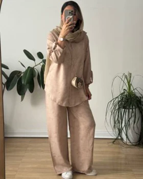 ست مانتو شلوار طناز 2