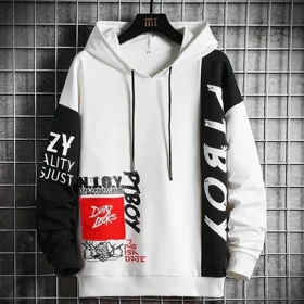 هودی پنبه داخل کرک دار