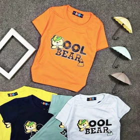 تیشرت پسرانه COOL
