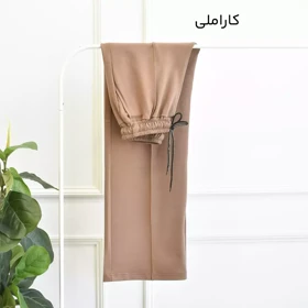 شلوار اسپرت رگه دوزی 1003410