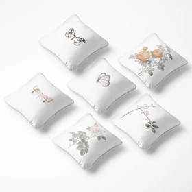 کوسن 6 تکه pillow 6 set 127