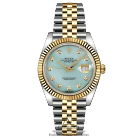 ساعت مردانه رولکس Rolex Datejust Skyblue SG7