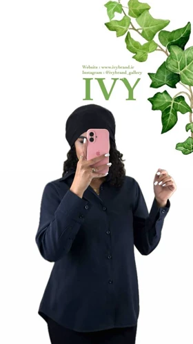 شومیز پشت بنددار سودا