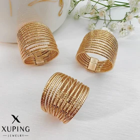 انگشتر رشته‌ای طرح‌طلا ژوپینگ