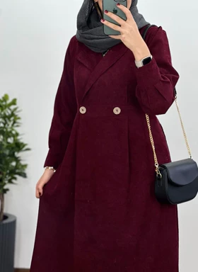 مانتو بلند لیمو 3