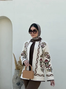 کت “نهال” پاییزی و زمستانی