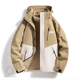 کاپشن دوپوش BLACK DEER M55661-1