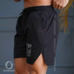 شلوارک تی سی ADIDAS دوطرح