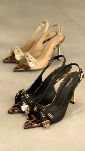 659 - پاشنه‌بلند پاپیون میو میو 659