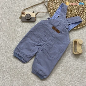 بیلر نوزادی کتان (کوتاه) برند NINI MAX