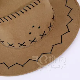 کلاه کابویی زنانه | مردانه (Cowboy Hat 2022)