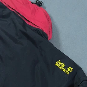Size L-XL بادگیر گورتکس ضد آب اورجینال برند محبوب Jack Wolfskin آلمان