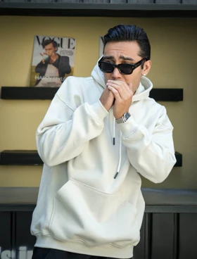 هودی بیسیک 3 نخ داخل کرکی